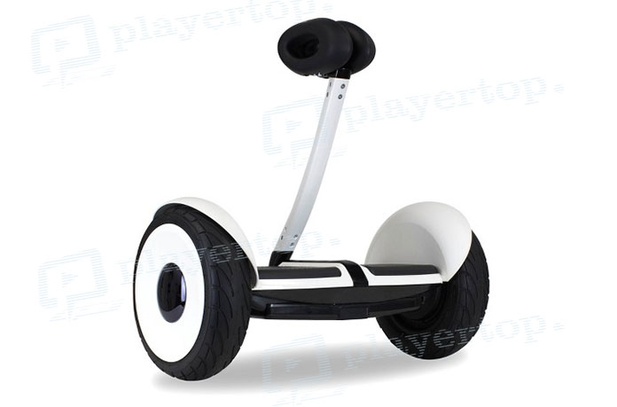 Segway Amazon